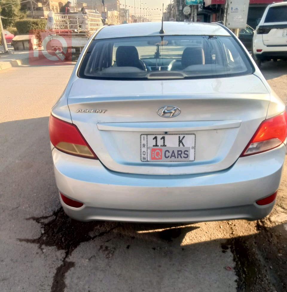 هيونداي أكسنت